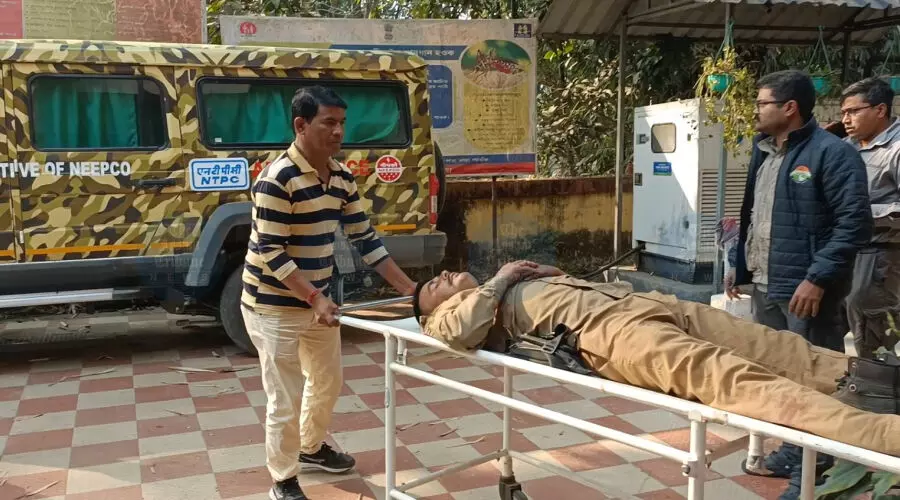 Rhino attack kills home guard, injures another in Kazirangas Kohora range Rhino attack kills home guard, injures another in Kazirangas Kohora range