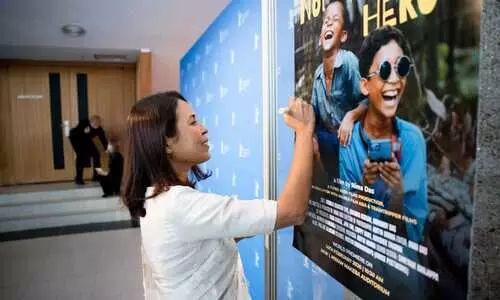 Rima Das’s Not a Hero explores boyhood & belonging at Berlin premiere