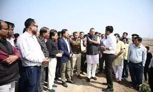 Cabinet Minister reviews arrangements ahead of Amit Shah’s Cachar visit on Feb 21