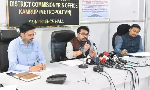Ahead of Assam polls, EVM, VVPAT checks to begin in Kamrup (M) from Feb 16