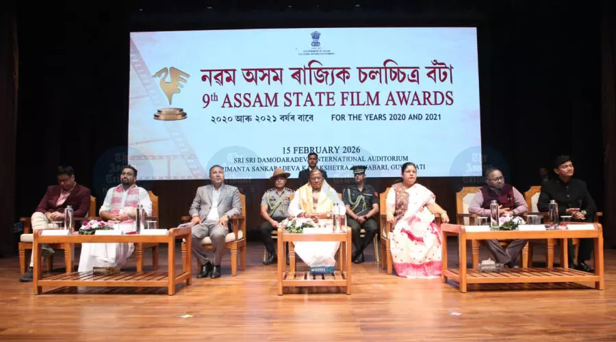 Lights, legacy, action: Assam applauds its finest at 2020–21 State Film Awards Lights, legacy, action: Assam applauds its finest at 2020–21 State Film Awards