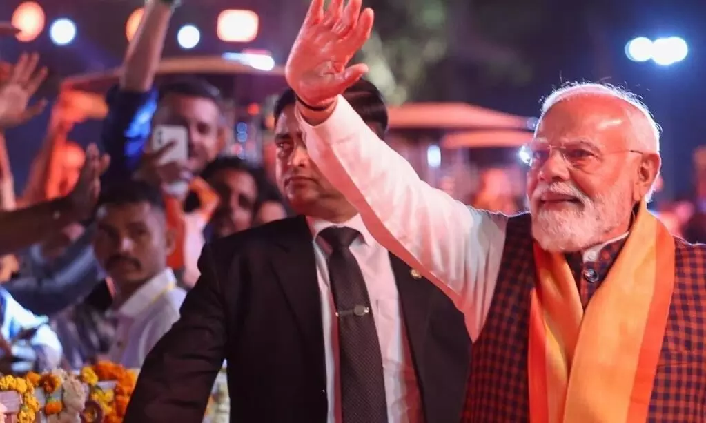 Modi’s Ajmer visit on Feb 28; Rs 23,500 cr projects lined up Modi’s Ajmer visit on Feb 28; Rs 23,500 cr projects lined up