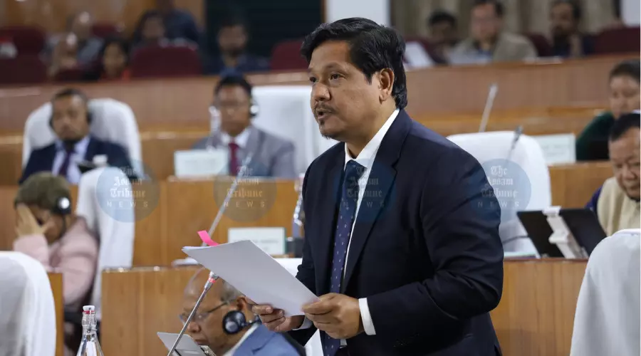 Meghalaya Budget Session: CM Sangma forms enforcement teams, orders raids Meghalaya Budget Session: CM Sangma forms enforcement teams, orders raids