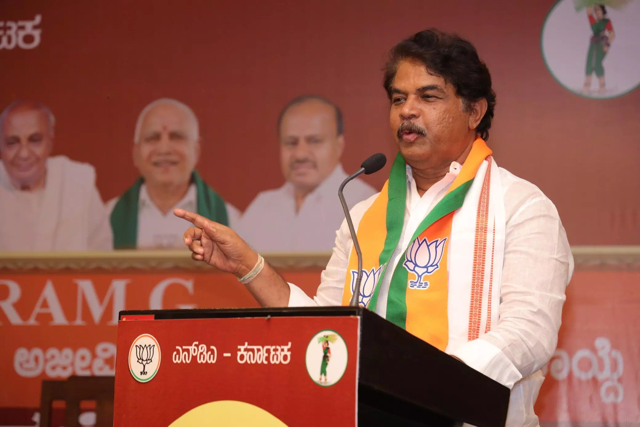 BJP slams Siddaramaiah govt over Rs 37,000 cr dues