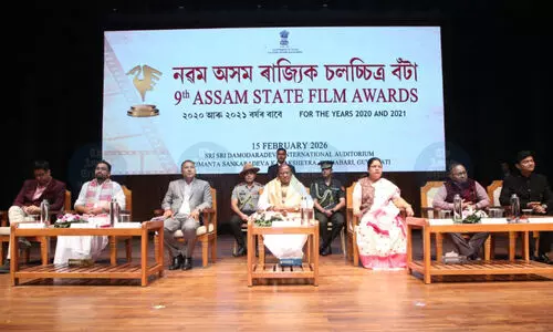 Lights, legacy, action: Assam applauds its finest at 2020–21 State Film Awards