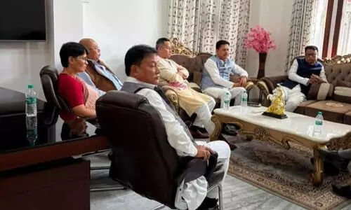 Ex-APCC chief Bhupen Borah quits Congress; CM Sarma says ‘BJP doors open’