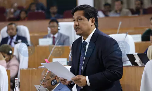 Meghalaya Budget Session: CM Sangma forms enforcement teams, orders raids
