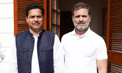 ‘Failed dynast’: BJP attacks Rahul Gandhi amid Bhupen Borah resignation row