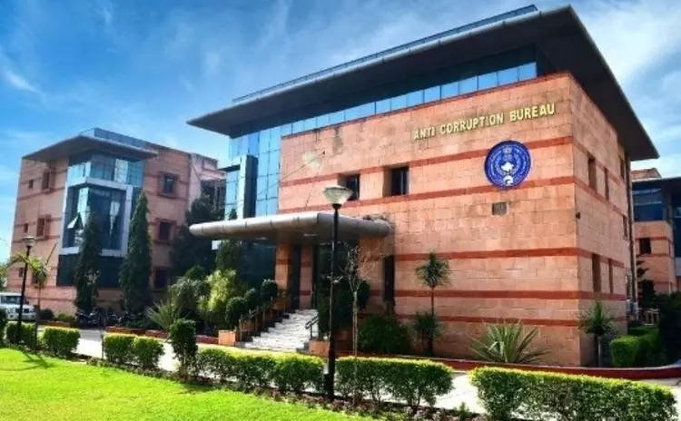 Jal Jeevan scam: ACB raids 15 locations nationwide