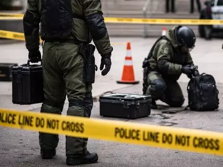 Bomb threat triggers evacuation at Gandhinagar court