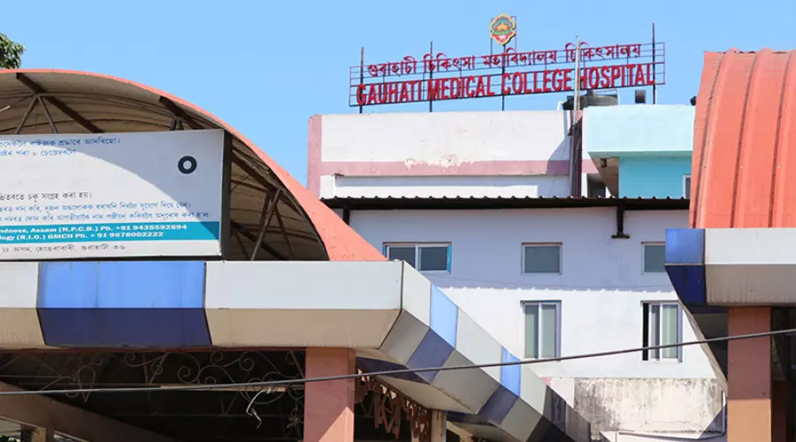 Complaint against GMCH principal over workplace harassment; govt forms probe panel Complaint against GMCH principal over workplace harassment; govt forms probe panel