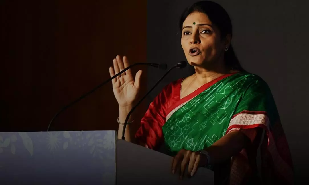 AI can bridge health inequities, says Anupriya Patel