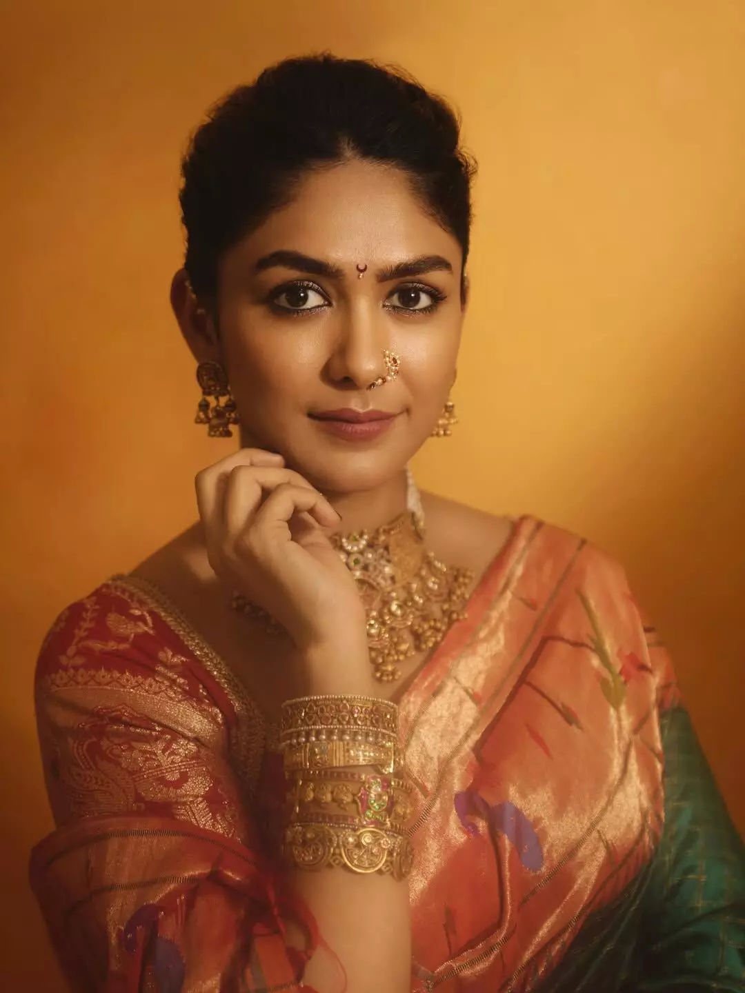 Mrunal Thakur on modern love’s biggest challenge