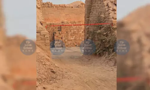 Kamrup dist admin seals two illegal brick kilns in Boko during special drive