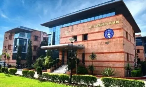 Jal Jeevan scam: ACB raids 15 locations nationwide