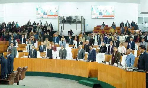 Meghalaya Speaker bars debate on Thangsko coal mine blast citing sub judice