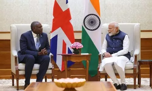 UK Deputy PM Lammy, AI Minister Narayan to join India AI Impact Summit