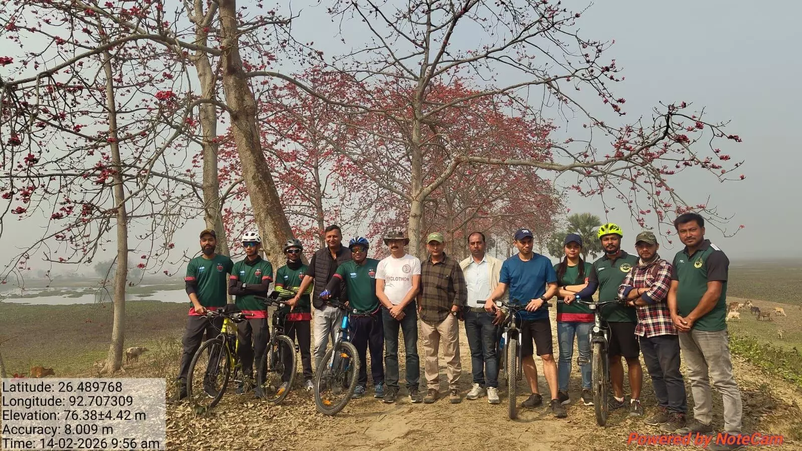 Simalu bloom sets stage for eco-tourism push in Nagaon