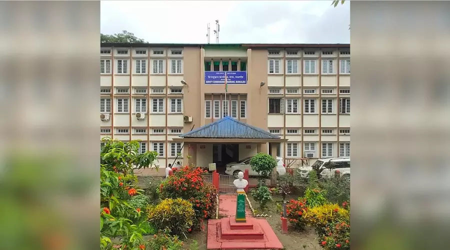 Darrang DM orders deposit of licensed firearms ahead of Assembly Polls