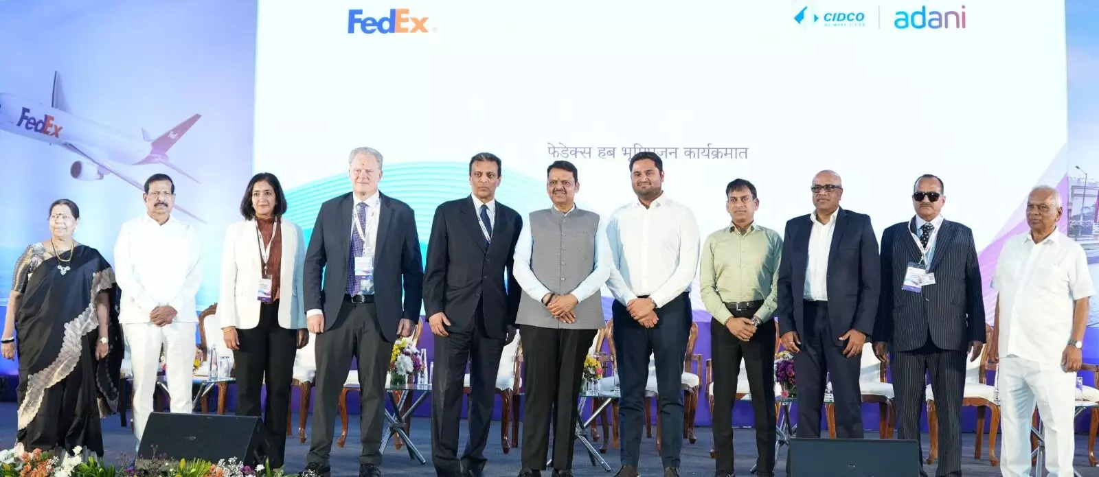 FedEx to invest Rs 2,500 crore in Navi Mumbai cargo hub