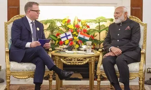 Modi, Orpo reaffirm push for responsible, talent-led AI