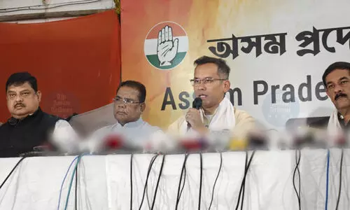 Assam Congress plays down defection; Borah attacks Gaurav Gogoi’s leadership
