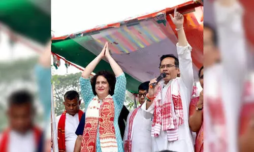 Priyanka Gandhi’s Feb 19 visit to focus strictly on organisational talks: Gogoi