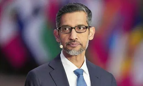 ‘Transformational moment for India’: Pichai on AI decade