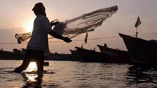 22 fishermen from TN arrested near Katchatheevu by SL Navy