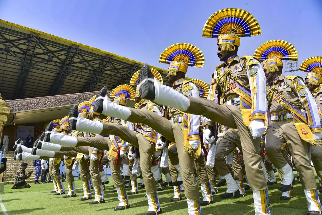 Naxalism drawing last breaths, will end by March: CRPF chief in Guwahati