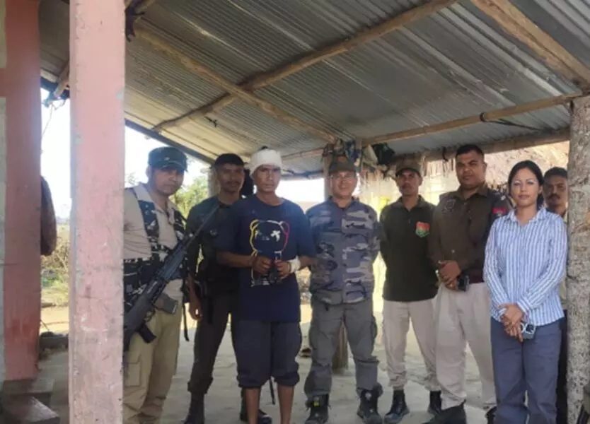 Panic in Sadiya after leopard attacks man near Dibru-Saikhowa National Park