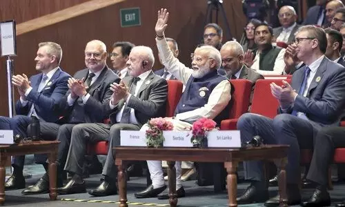 At India-AI Summit, PM bats for ethical, accountable AI under ‘MANAV’ framework