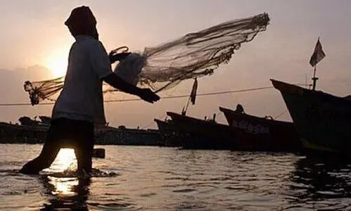 22 fishermen from TN arrested near Katchatheevu by SL Navy