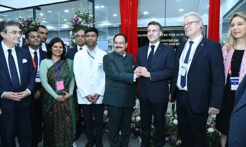 India-France AI in Health Centre launched at AIIMS