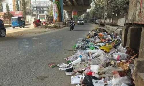 Pulse of the polls: Civic issues dominate New Guwahati’s first electoral test