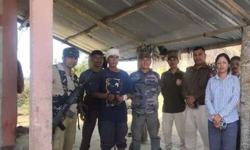 Panic in Sadiya after leopard attacks man near Dibru-Saikhowa National Park