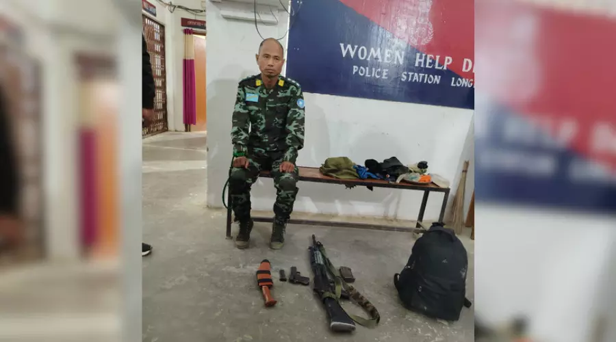 Joint forces bust NSCN-IM terror bid in Arunachal’s Longding, probe underway