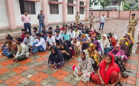 Massive infiltration drive to change Bengal demography: Intel