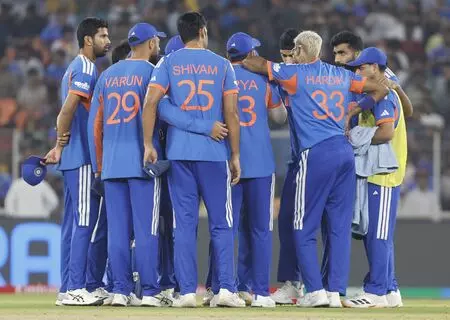 Former India cricketers predict Top 4 for T20 WC