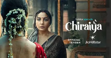 ‘Chiraiya’: Divya Dutta on preserving ties through silence