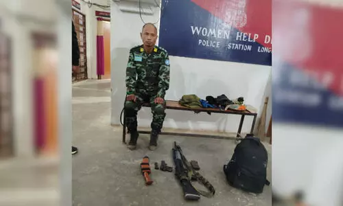 Joint forces bust NSCN-IM terror bid in Arunachal’s Longding, probe underway