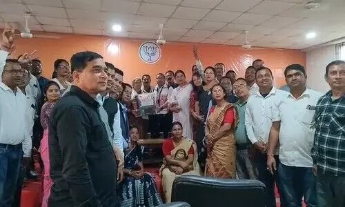 Assam BJP adopts internal voting to pick candidates for Assembly polls in Biswanath