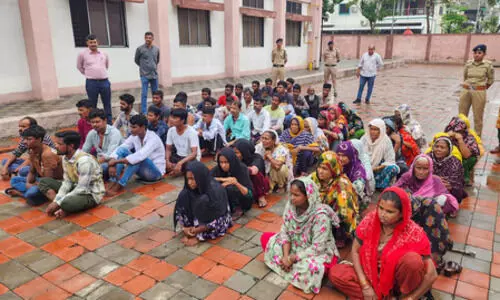 Massive infiltration drive to change Bengal demography: Intel