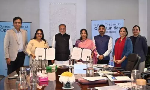 Gujarat signs MoU for 250 MW AI-ready data centre