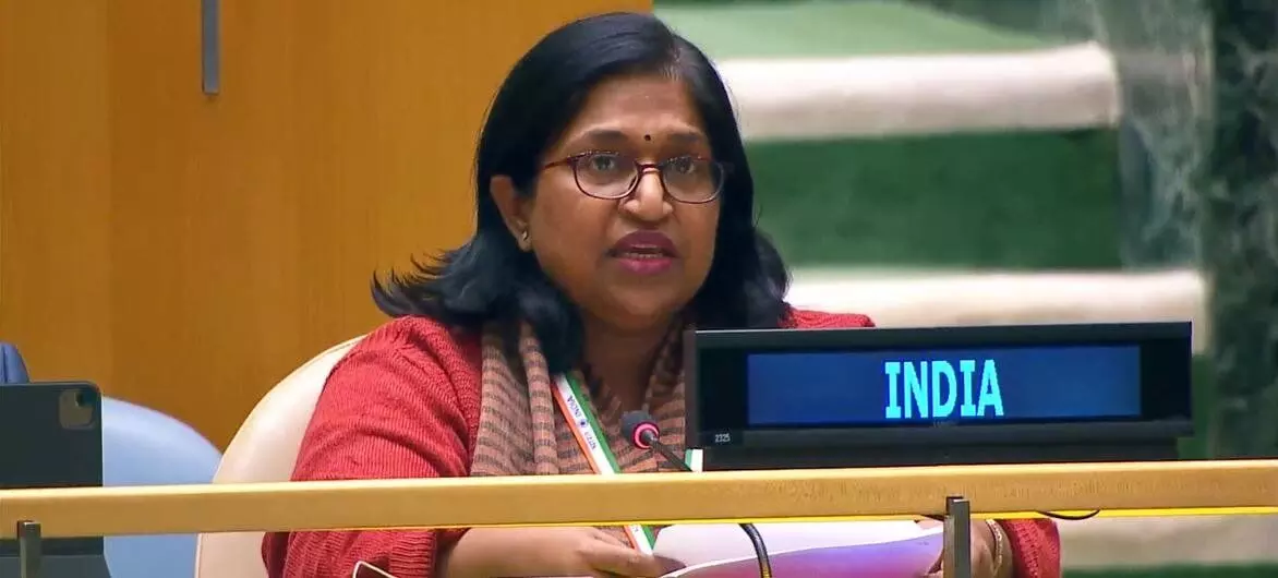 India rejects new UNSC tier as reform delaying move