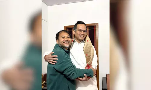 Alliance hinges on Congress response, says Akhil as APCC leaders camp in Delhi