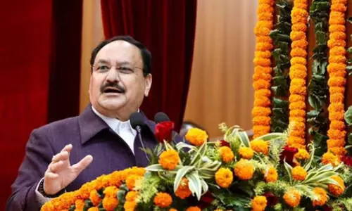 India launches indigenous Td vaccine; Nadda praises move