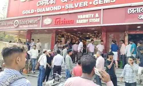 Barpeta jewellery store armed robbery: Four held, hunt on for fifth accused