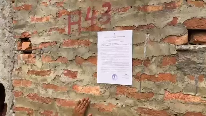 Fresh eviction notices served to 59 families in Golaghat’s Merapani after SC order