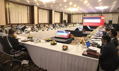 ED fixes 500 chargesheet goal in money-laundering cases for 2026